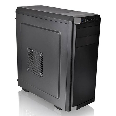 Thermaltake V100 C+P 450W ATX Mid Tower (Black) CA-3K7-45M1NU-02